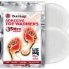 Yaktrax Toe Wamers -Outdoor Soldes yaktrax chauffe orteils toe warmers 1