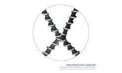 Yaktrax Walk -Outdoor Soldes yaktrax crampons chaines walk 7