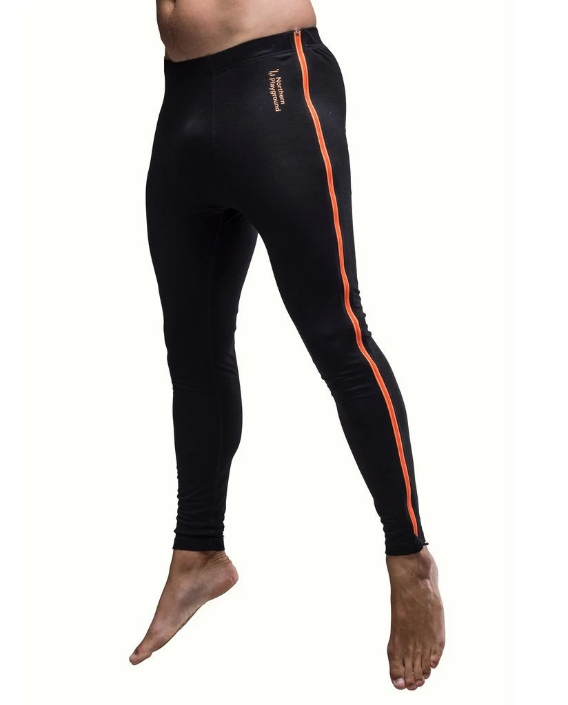 Northern Playground Ziplongs Long Wool Men 6 Northern Playground Ziplongs Long Wool Men – Image 4