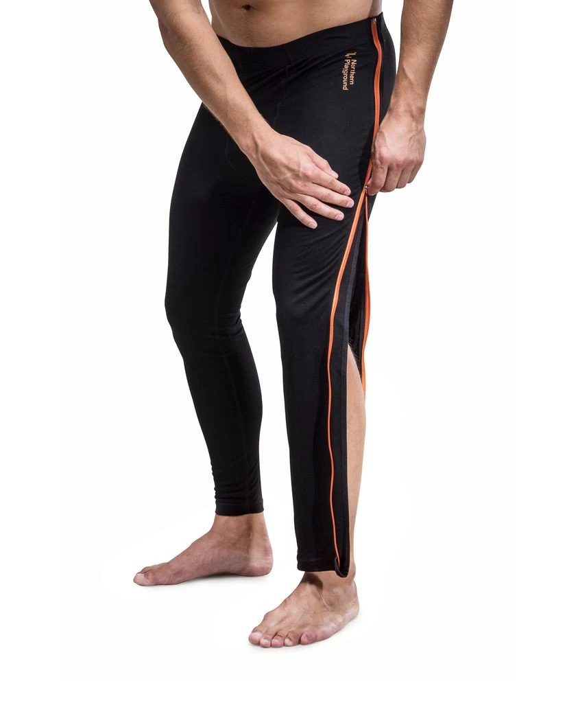 Northern Playground Ziplongs Long Wool Men 3 Northern Playground Ziplongs Long Wool Men